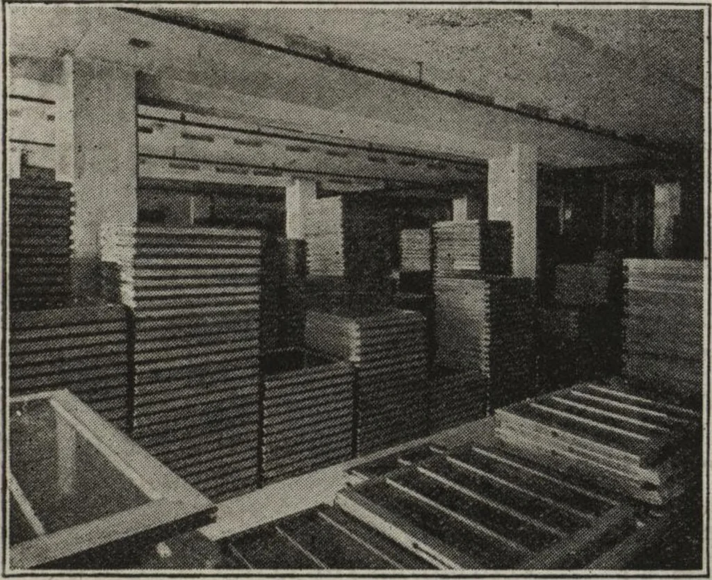 An illustration from Building material, 1918, leaf 23