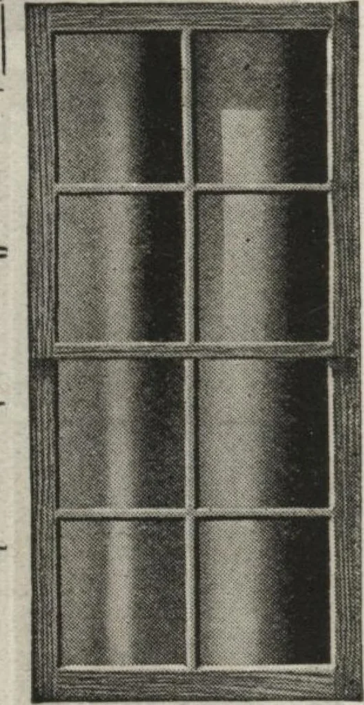 An illustration from Building material, 1918, leaf 23