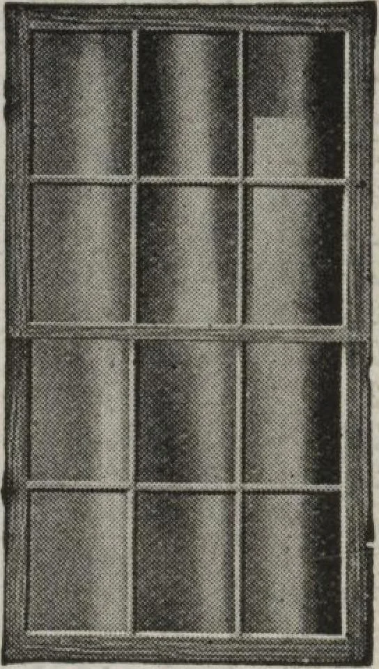 An illustration from Building material, 1918, leaf 23