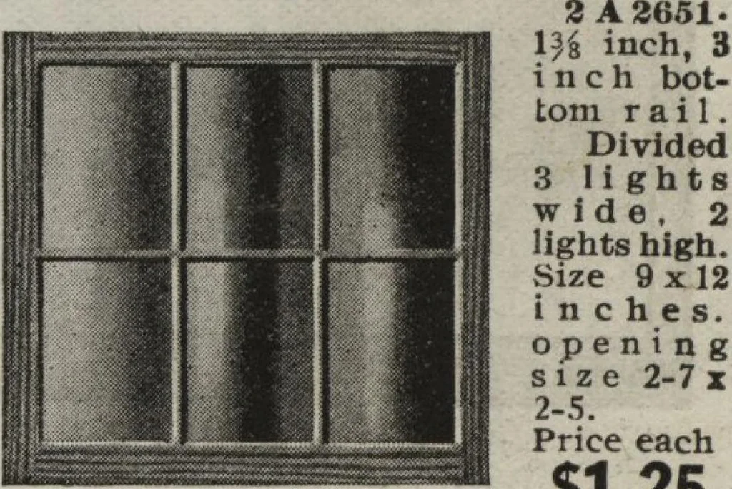 An illustration from Building material, 1918, leaf 24