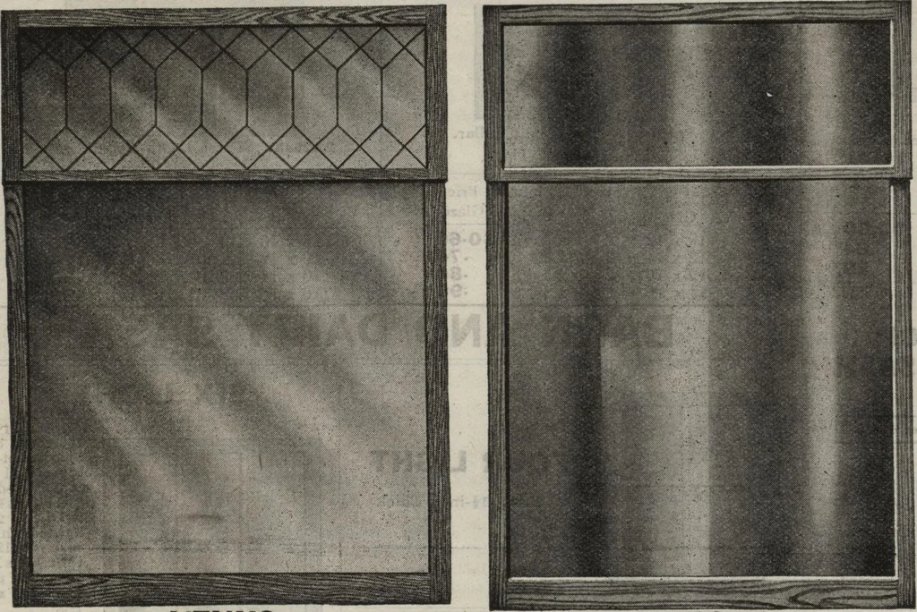 An illustration from Building material, 1918, leaf 25