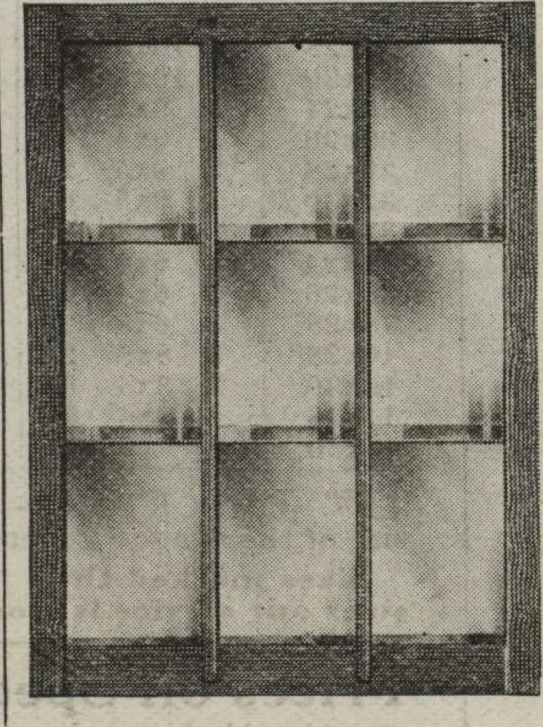 An illustration from Building material, 1918, leaf 27
