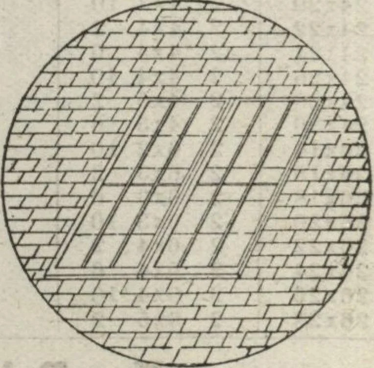 An illustration from Building material, 1918, leaf 27