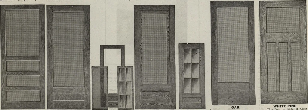 An illustration from Building material, 1918, leaf 29