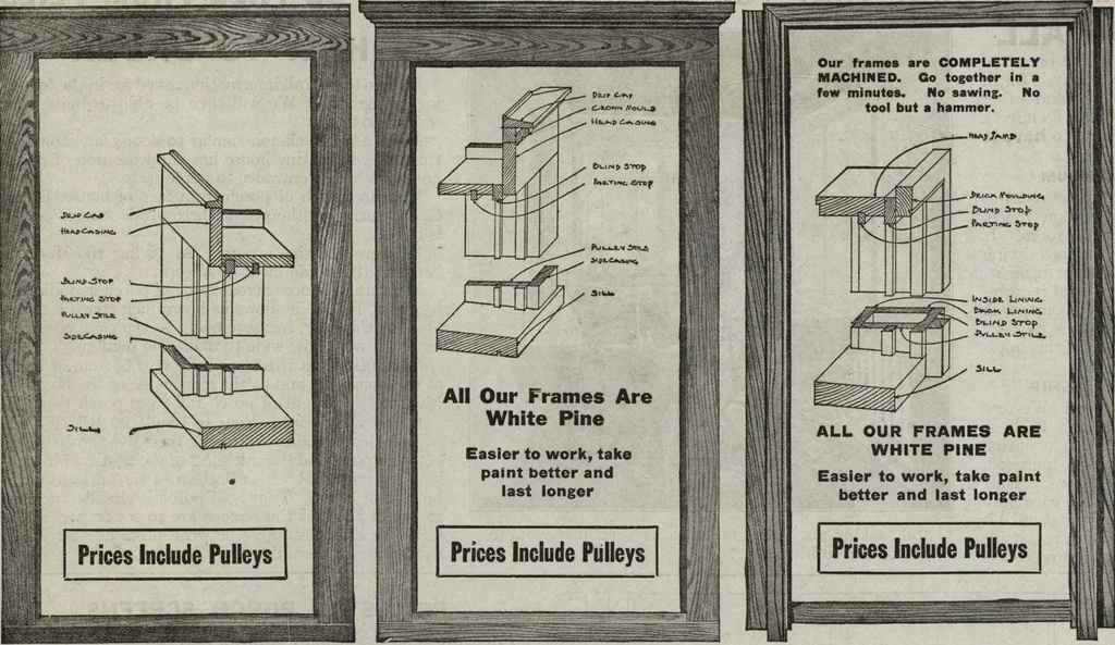 An illustration from Building material, 1918, leaf 33