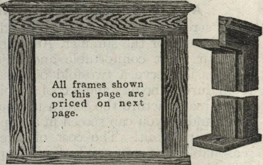 An illustration from Building material, 1918, leaf 33