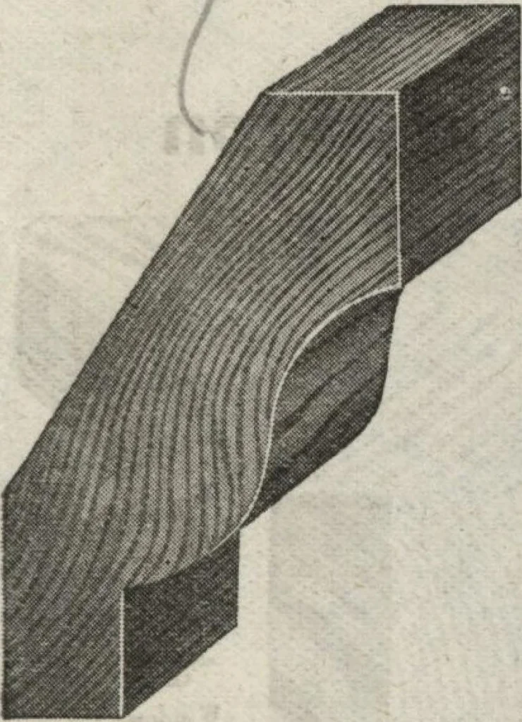 An illustration from Building material, 1918, leaf 36