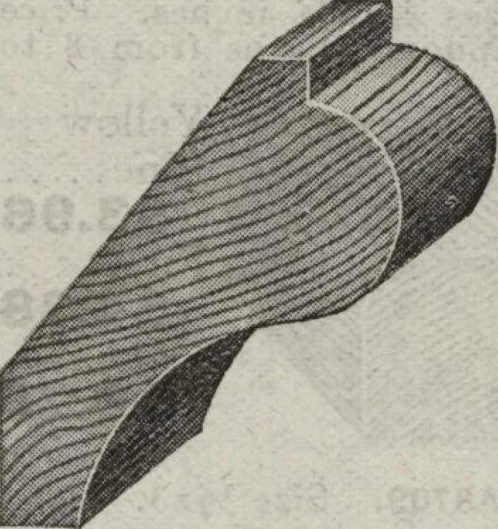 An illustration from Building material, 1918, leaf 36