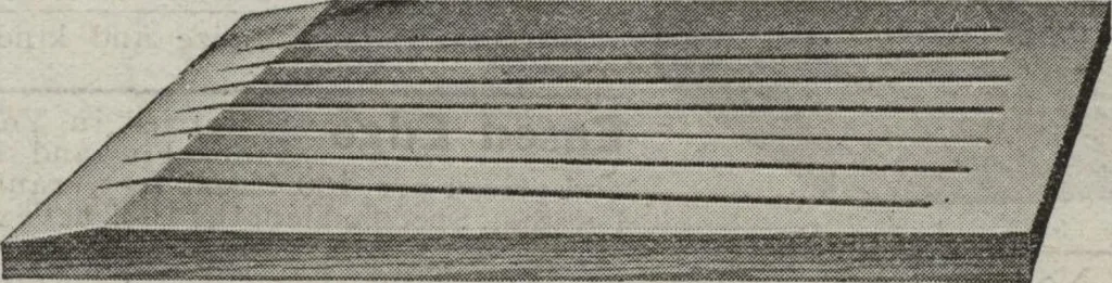 An illustration from Building material, 1918, leaf 36