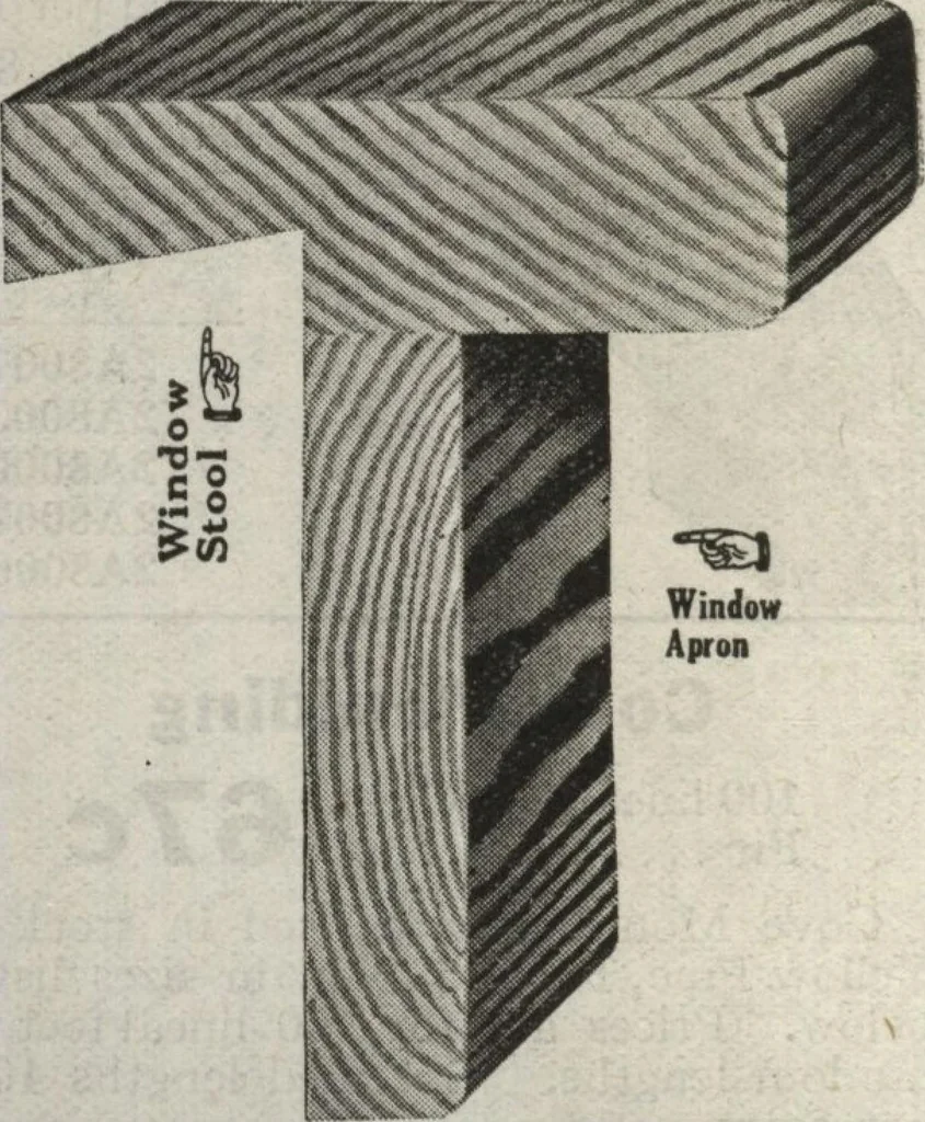 An illustration from Building material, 1918, leaf 37