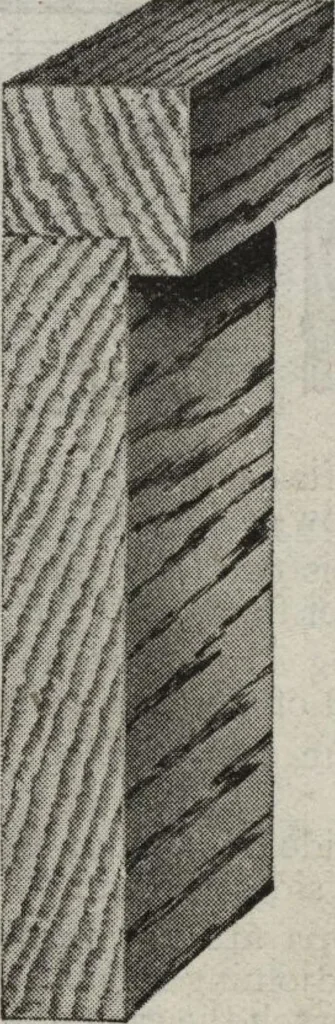 An illustration from Building material, 1918, leaf 38