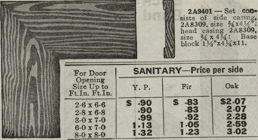 An illustration from Building material, 1918, leaf 39