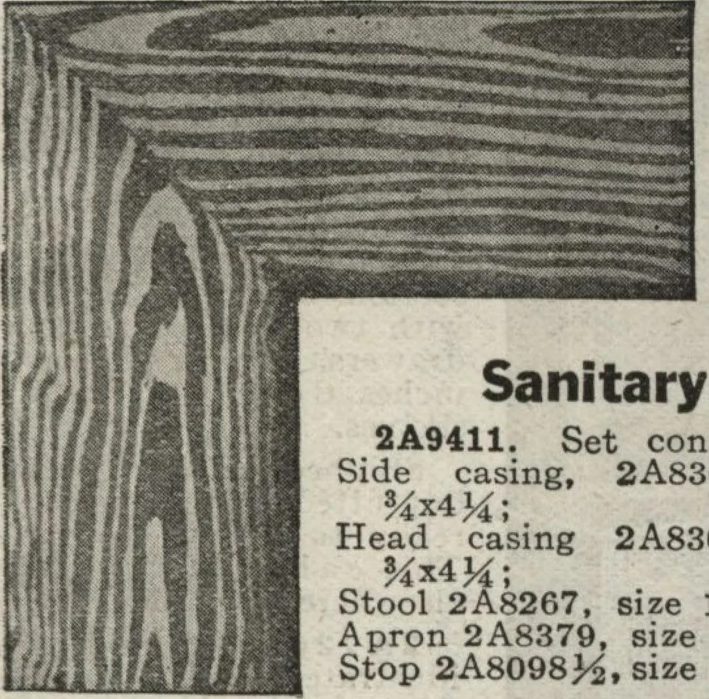 An illustration from Building material, 1918, leaf 40