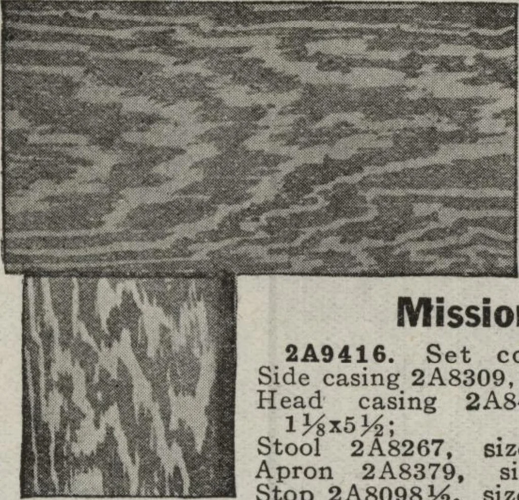 An illustration from Building material, 1918, leaf 40