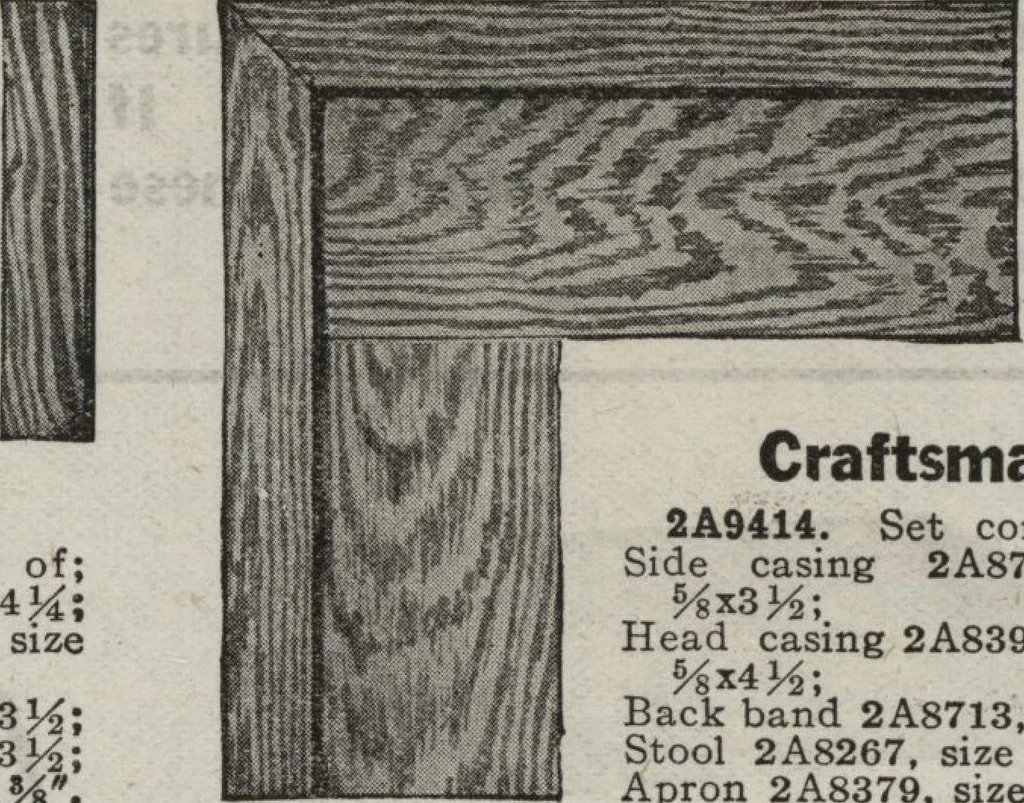 An illustration from Building material, 1918, leaf 40