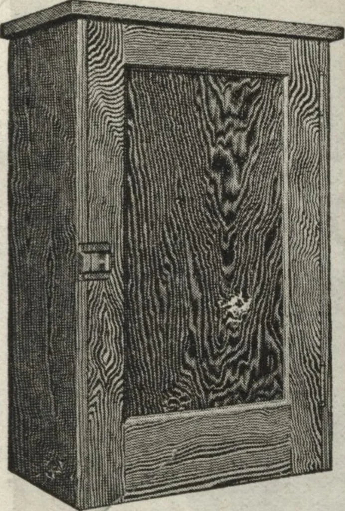 An illustration from Building material, 1918, leaf 42