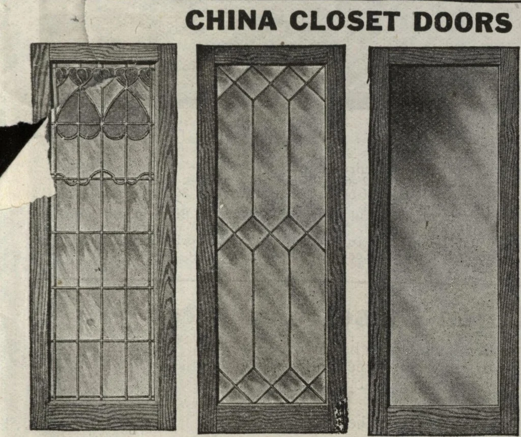 An illustration from Building material, 1918, leaf 42