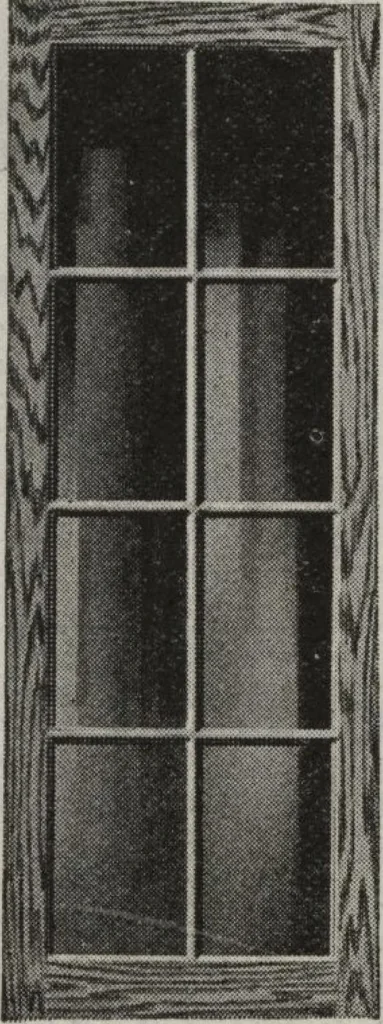 An illustration from Building material, 1918, leaf 42