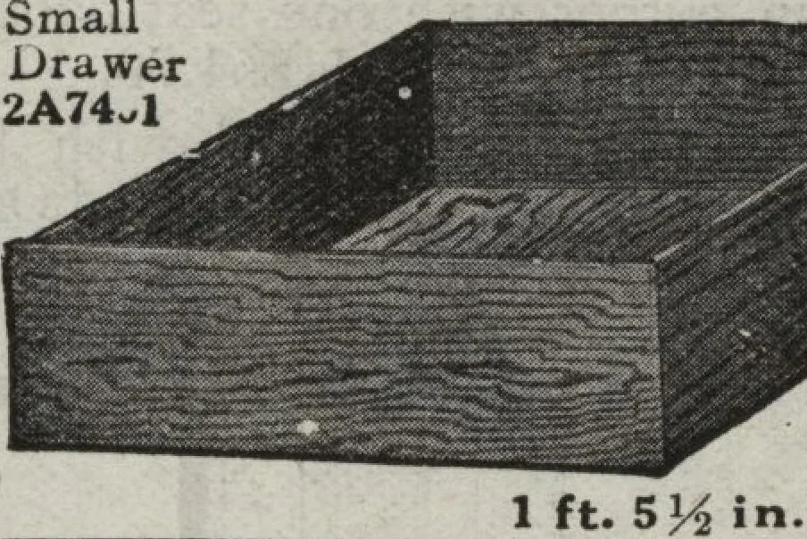 An illustration from Building material, 1918, leaf 42