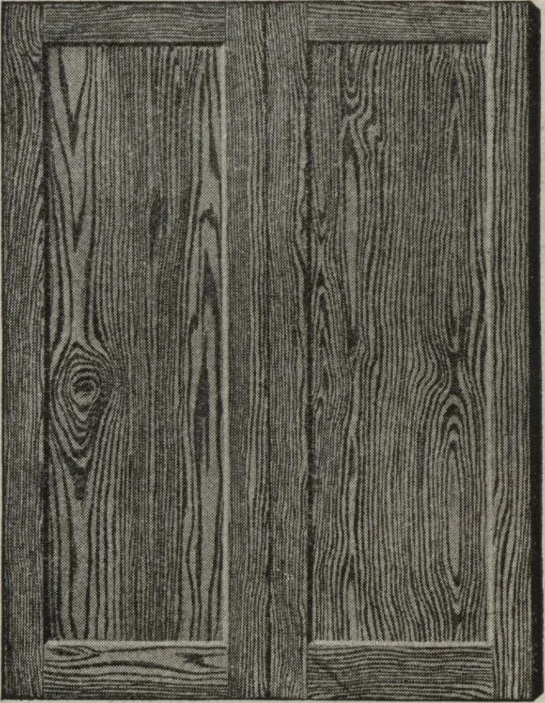 An illustration from Building material, 1918, leaf 42