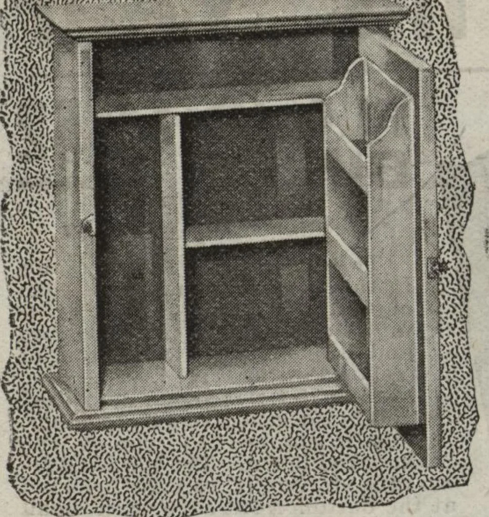 An illustration from Building material, 1918, leaf 43