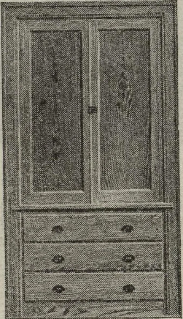 An illustration from Building material, 1918, leaf 43