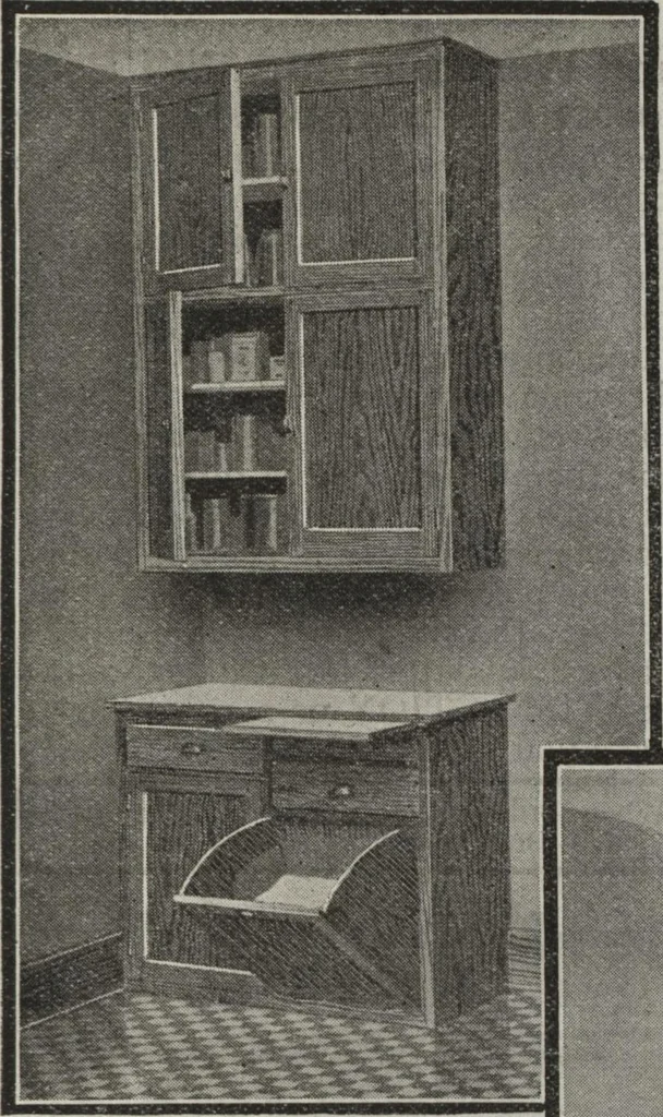 An illustration from Building material, 1918, leaf 44