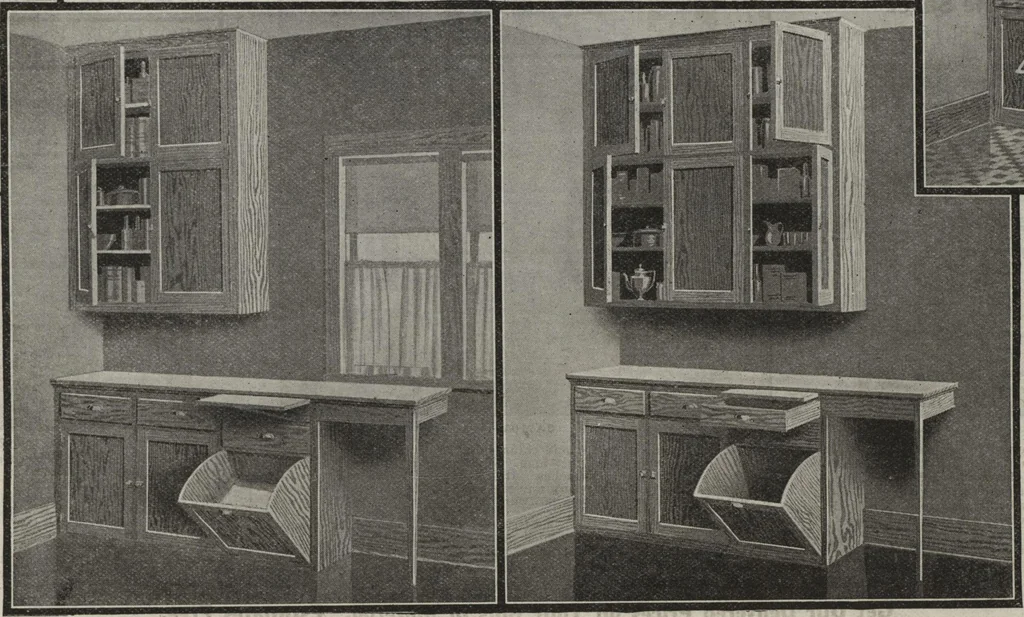 An illustration from Building material, 1918, leaf 44