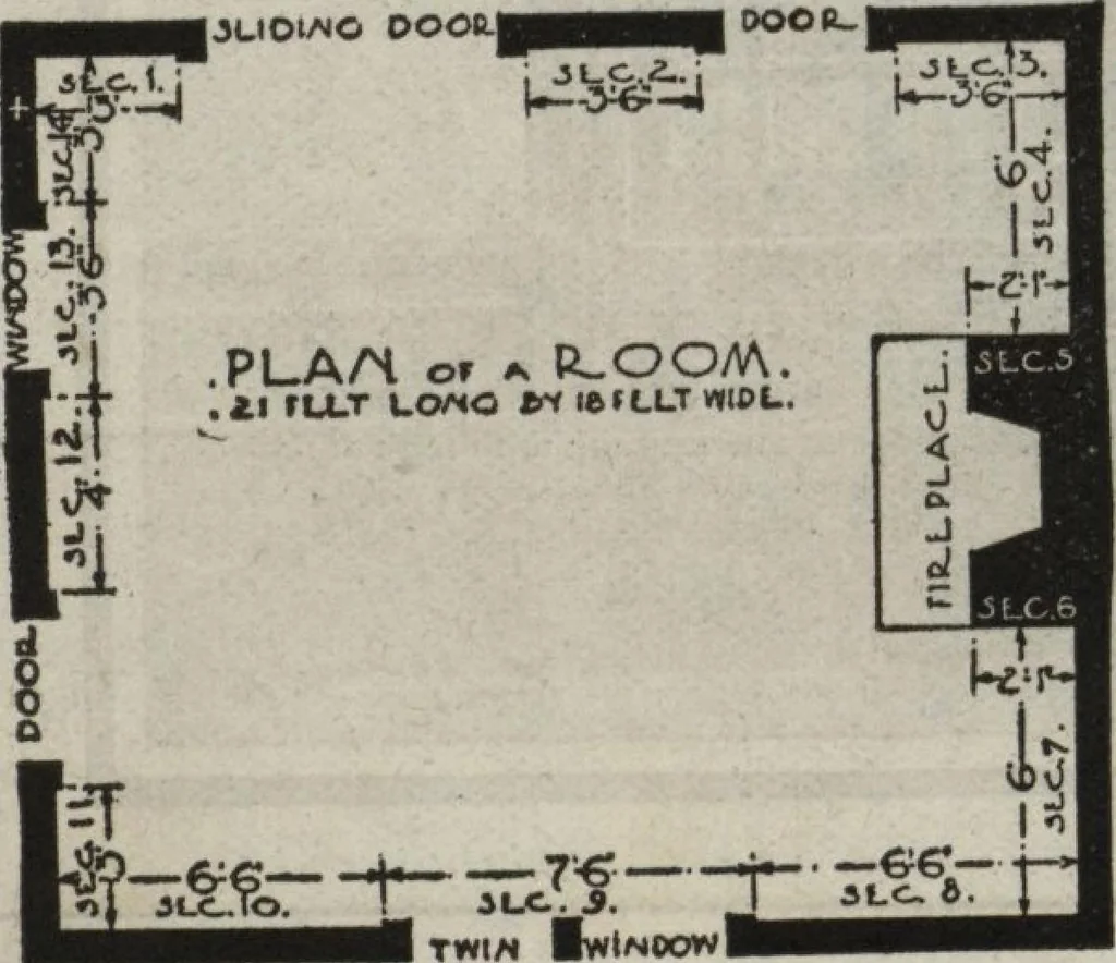An illustration from Building material, 1918, leaf 49
