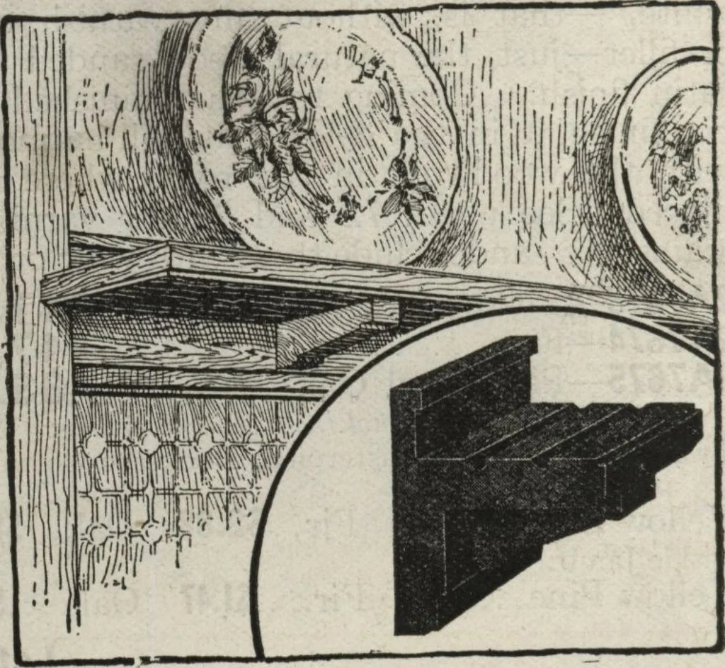An illustration from Building material, 1918, leaf 49