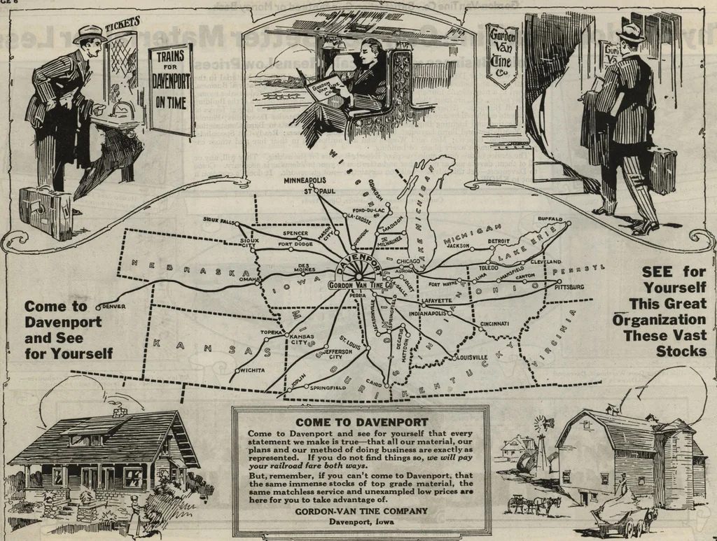 An illustration from Building material, 1918, leaf 5