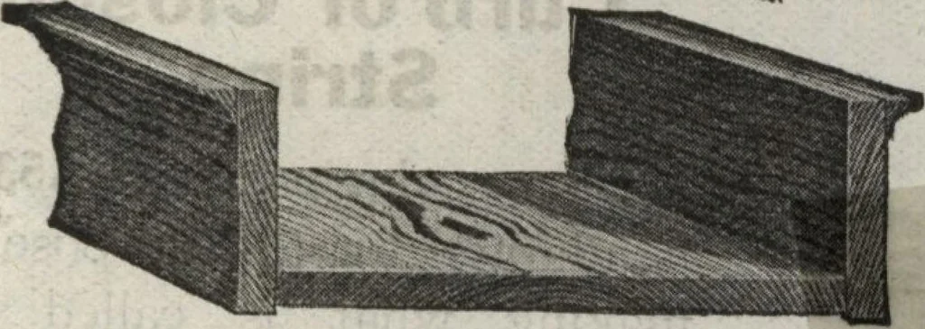 An illustration from Building material, 1918, leaf 50