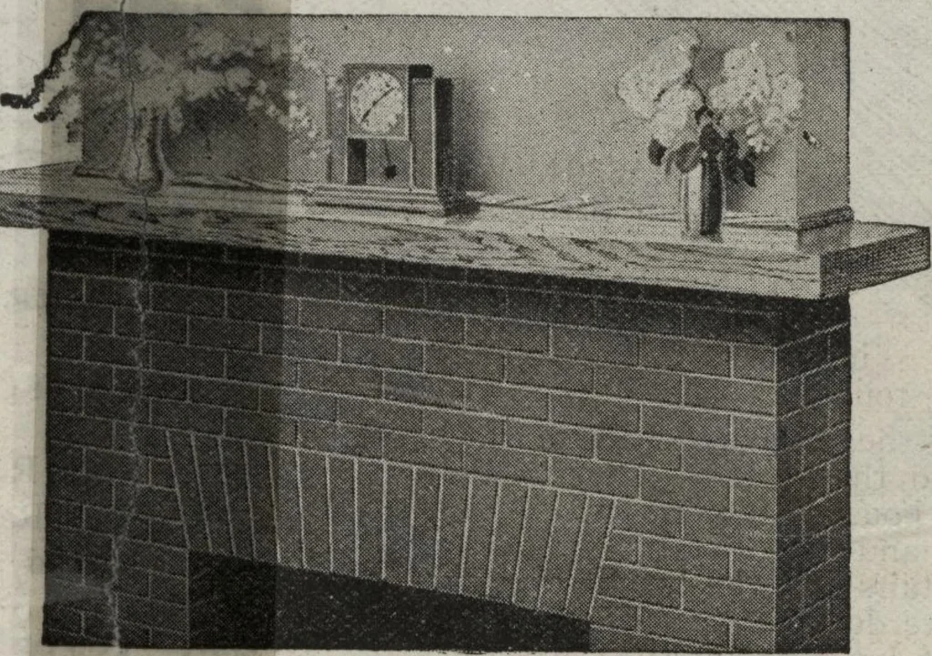 An illustration from Building material, 1918, leaf 50