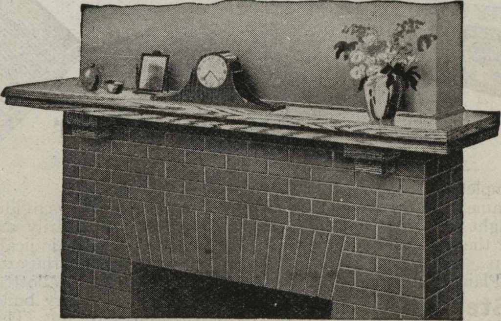 An illustration from Building material, 1918, leaf 50