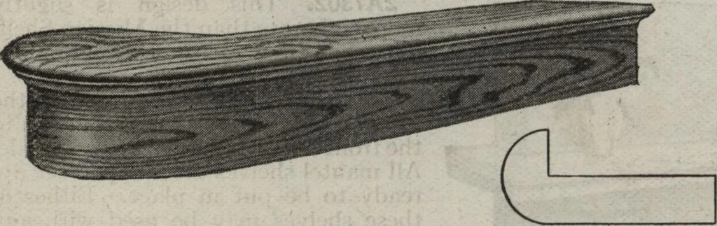 An illustration from Building material, 1918, leaf 51