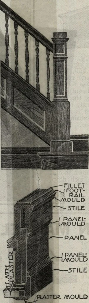 An illustration from Building material, 1918, leaf 51