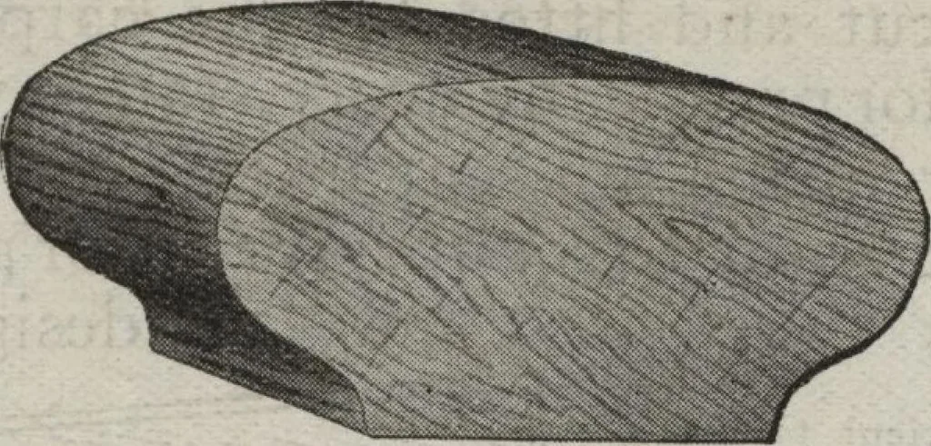 An illustration from Building material, 1918, leaf 52