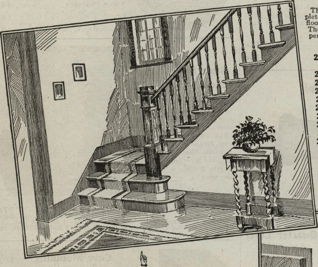 An illustration from Building material, 1918, leaf 53