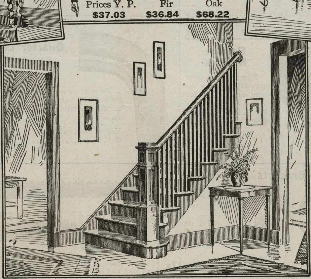 An illustration from Building material, 1918, leaf 53