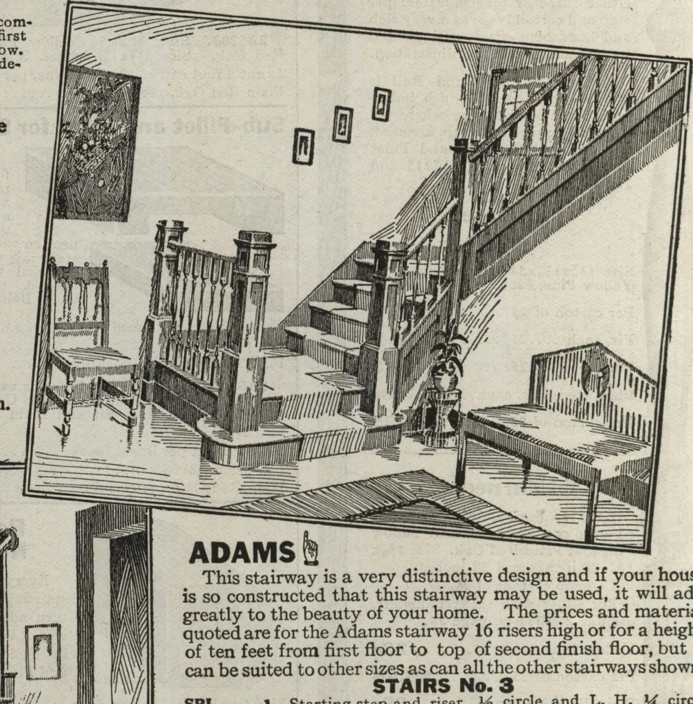 An illustration from Building material, 1918, leaf 53