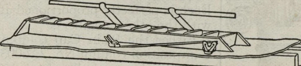 An illustration from Building material, 1918, leaf 54