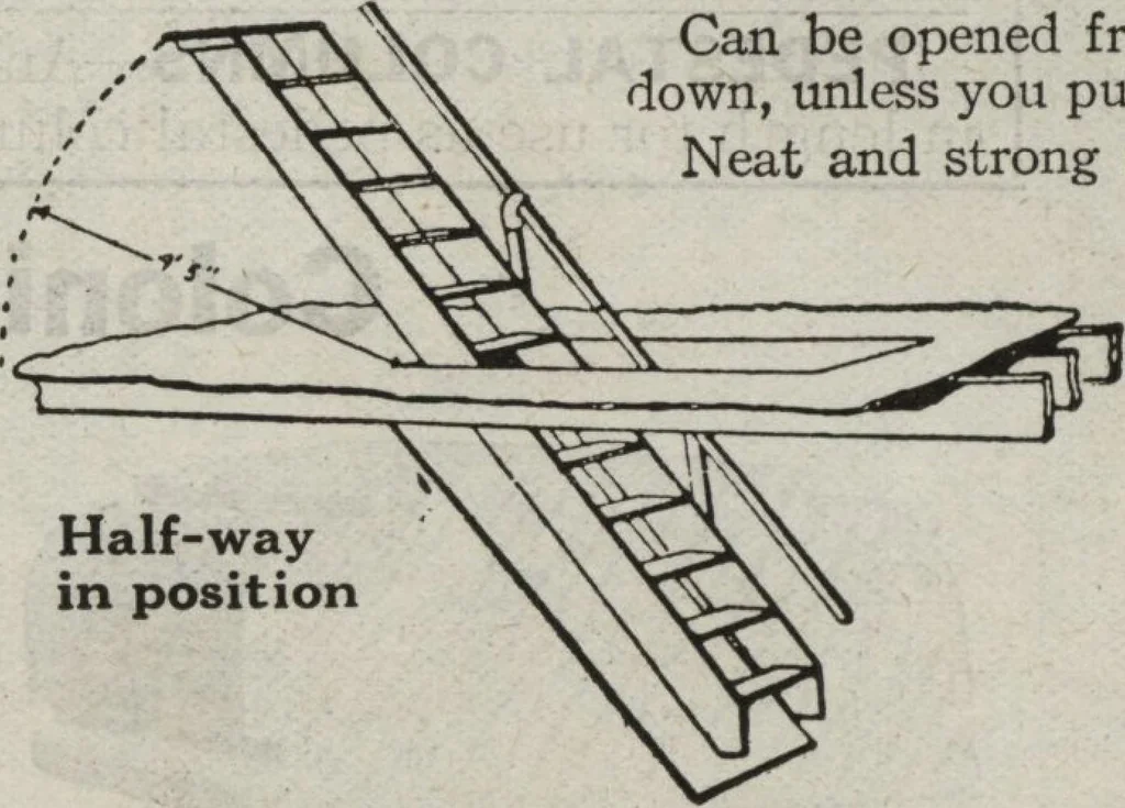 An illustration from Building material, 1918, leaf 54