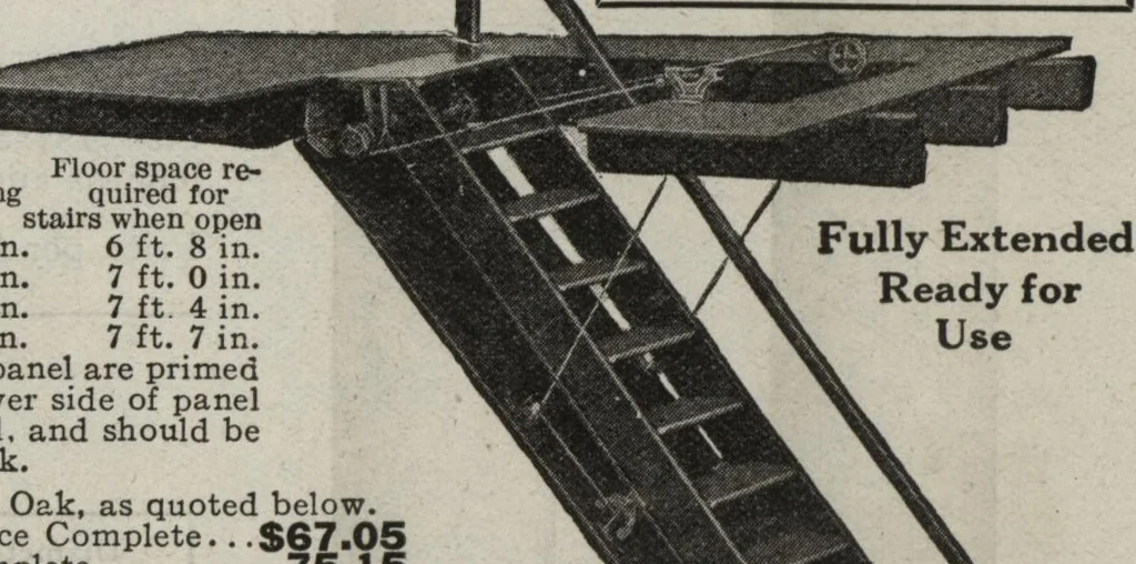 An illustration from Building material, 1918, leaf 54