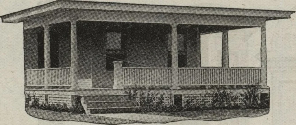 An illustration from Building material, 1918, leaf 55
