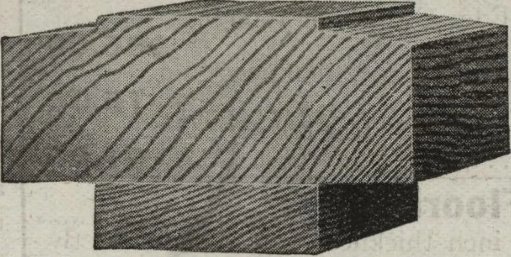 An illustration from Building material, 1918, leaf 56