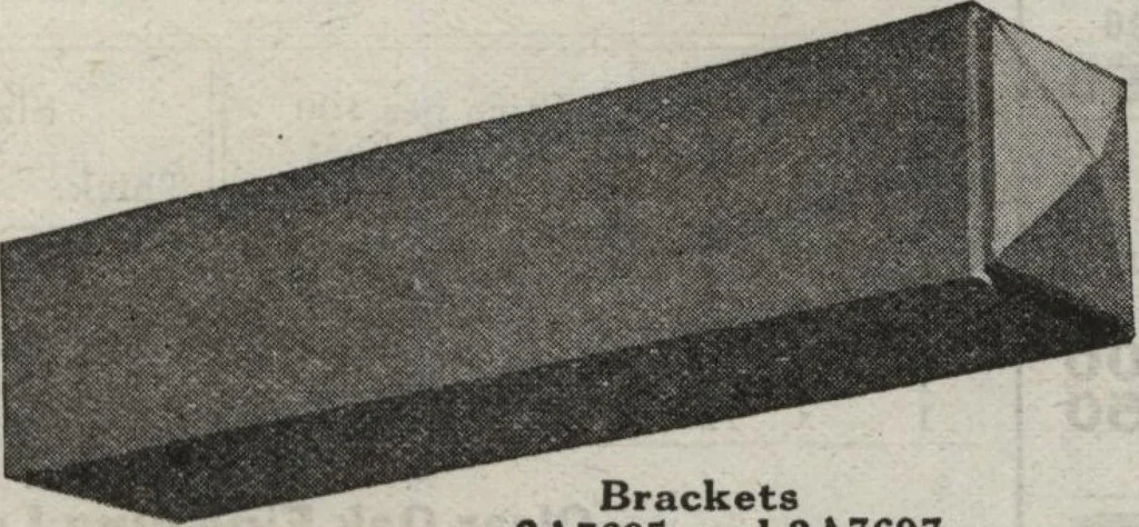 An illustration from Building material, 1918, leaf 56