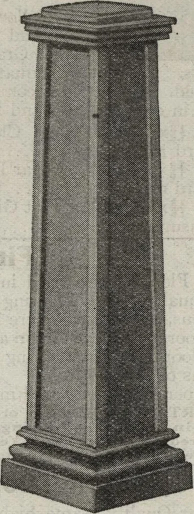 An illustration from Building material, 1918, leaf 56