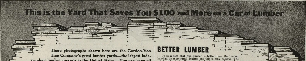 An illustration from Building material, 1918, leaf 58