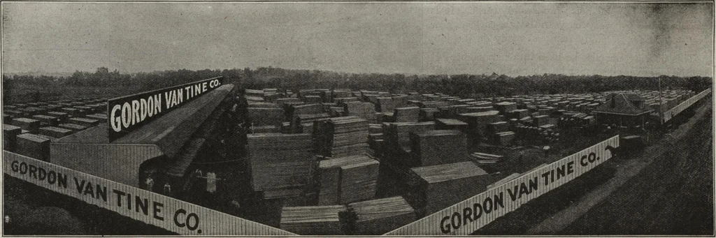 An illustration from Building material, 1918, leaf 58