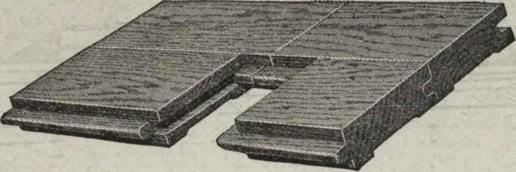 An illustration from Building material, 1918, leaf 59